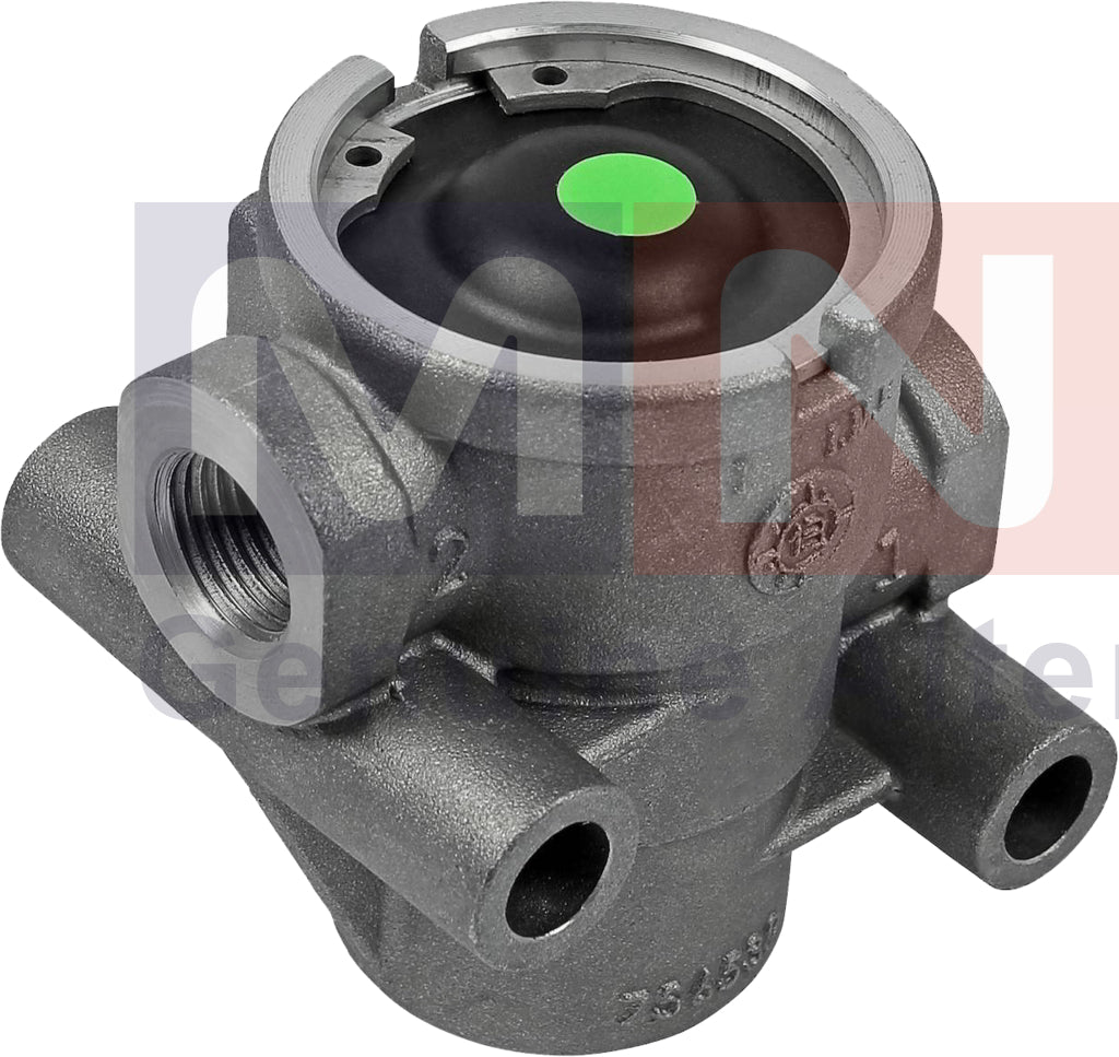 MNG Spare Parts replaces Pressure Limiting Valve Ac156B Iveco