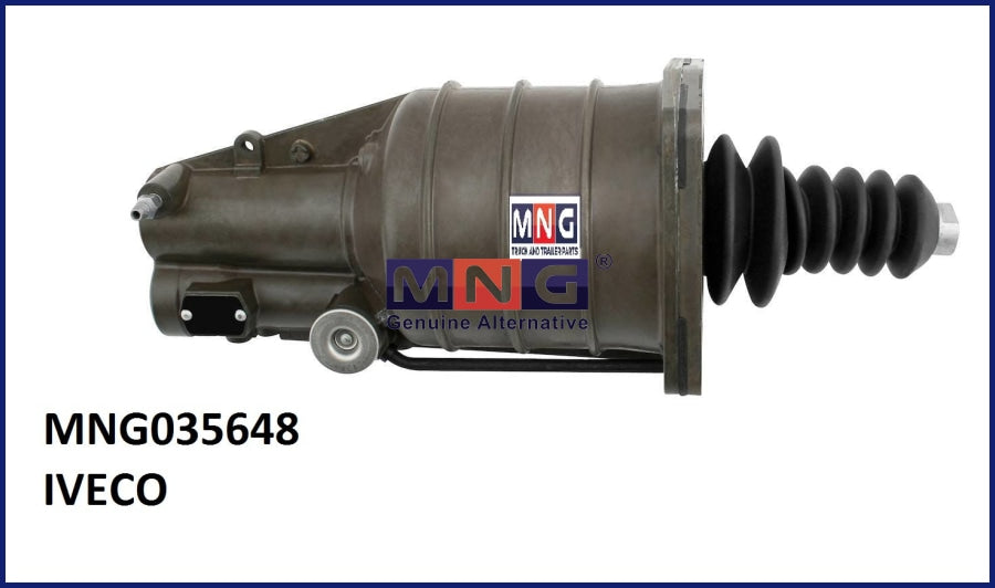CLUTCH SERVO 41035648 IVECO