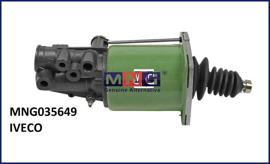 CLUTCH SERVO 41035649 IVECO
