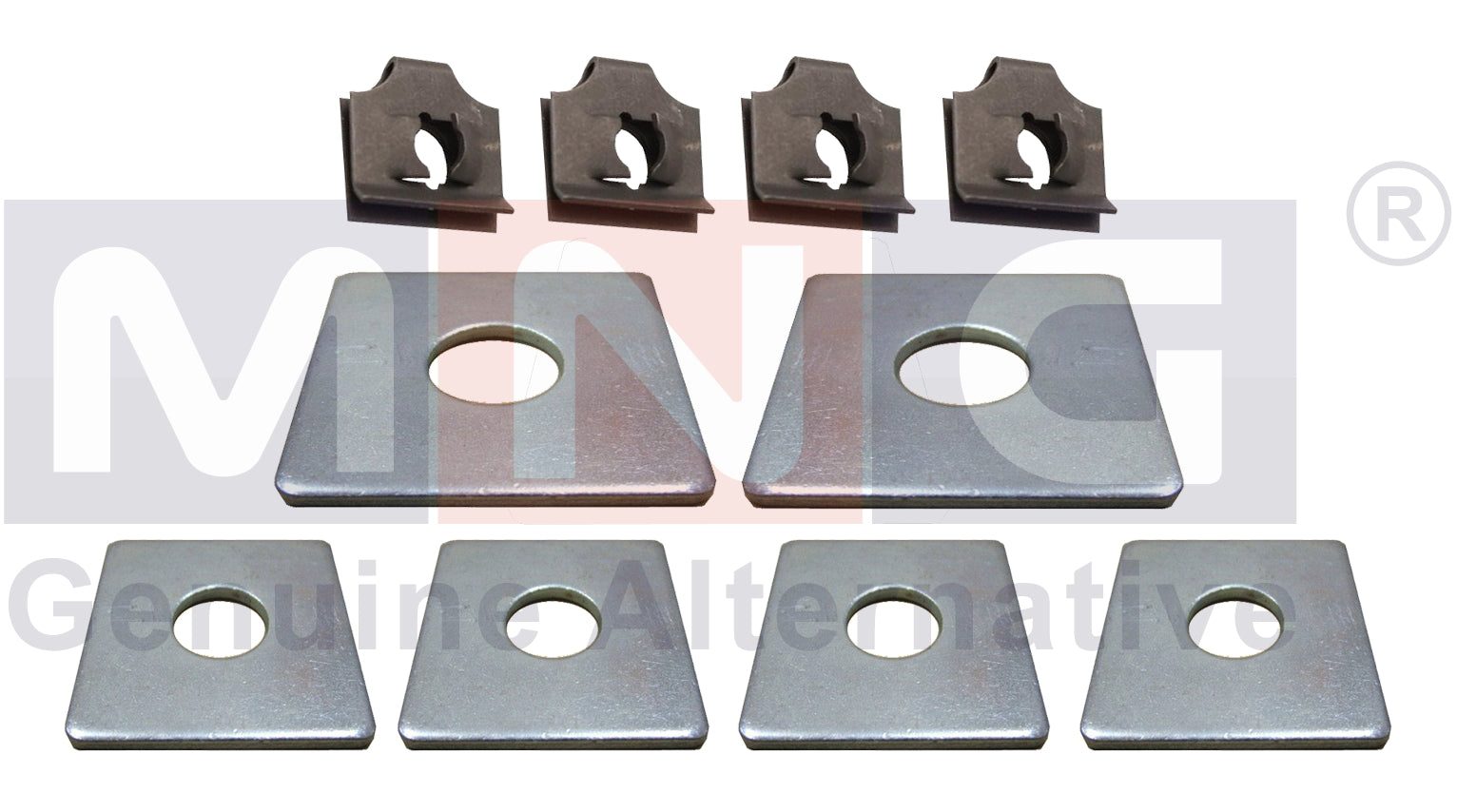 UTypeRadiatorFittingClipKit-Mercedes